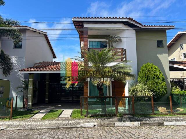 #596 - Casa para Venda em Feira de Santana - BA - 1