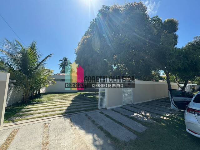 #602 - Casa em condomínio para Venda em Vera Cruz - BA - 1