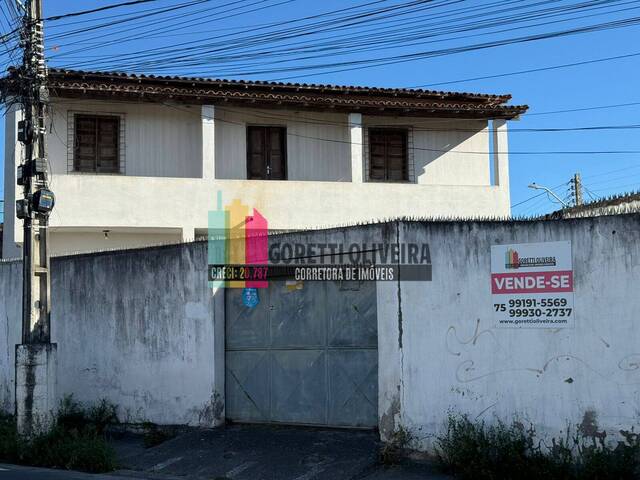#604 - Ponto Comercial para Venda em Feira de Santana - BA - 1