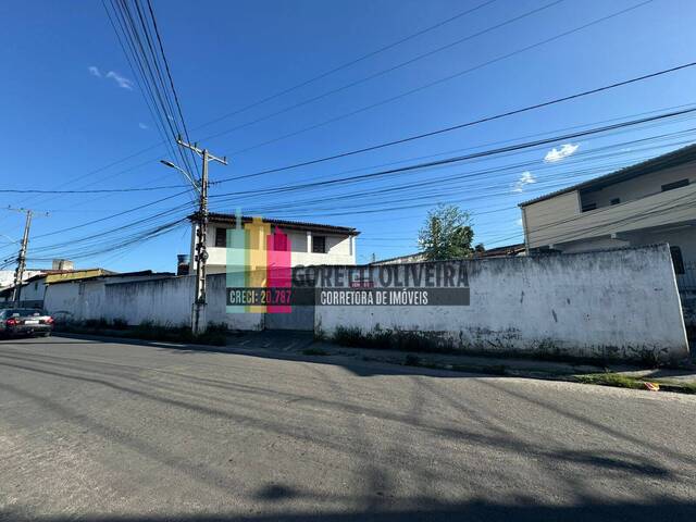 #604 - Ponto Comercial para Venda em Feira de Santana - BA - 2