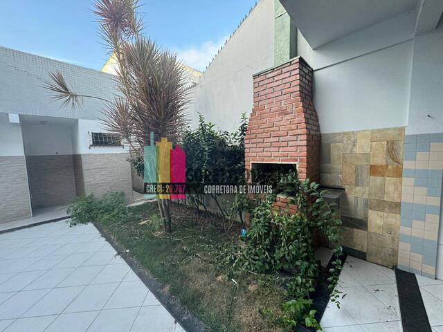 #606 - Casa para Venda em Feira de Santana - BA - 3