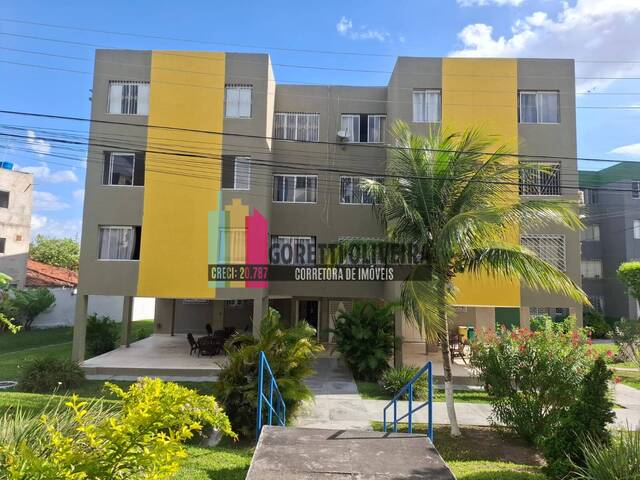 #327 - Apartamento para Venda em Feira de Santana - BA