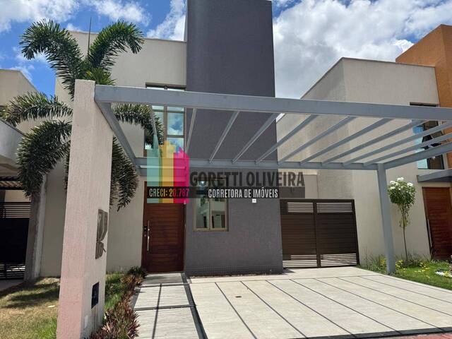 #612 - Casa para Venda em Feira de Santana - BA - 1