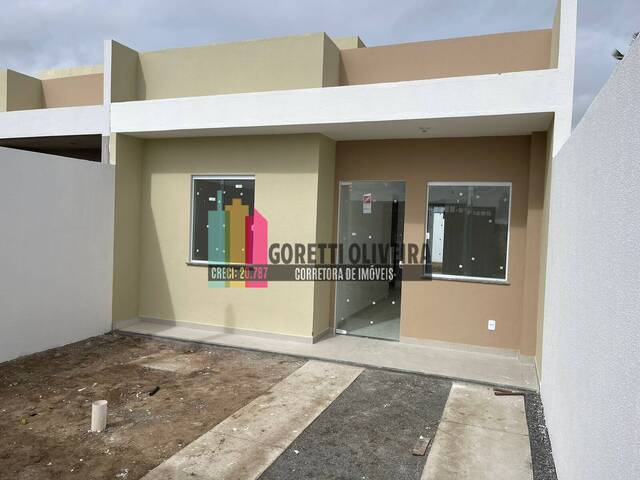 #614 - Casa para Venda em Feira de Santana - BA - 1
