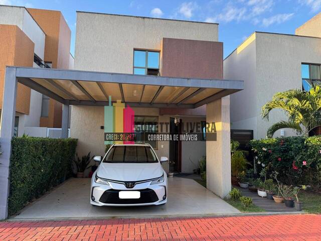 #615 - Casa para Venda em Feira de Santana - BA