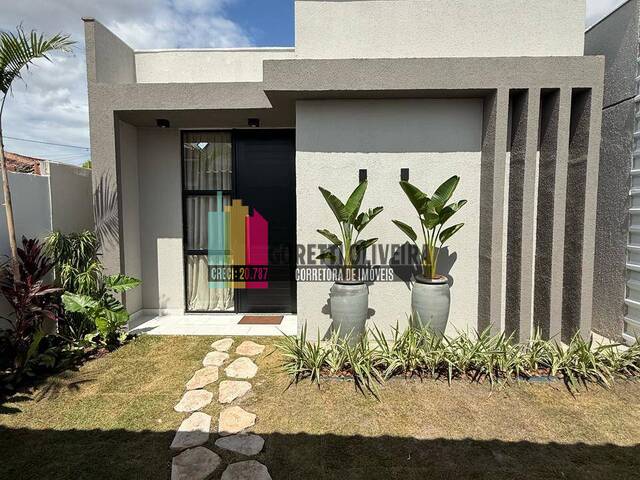 #616 - Casa para Venda em Feira de Santana - BA - 1