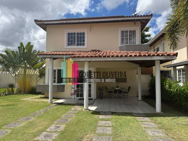 #618 - Casa para Venda em Feira de Santana - BA - 1