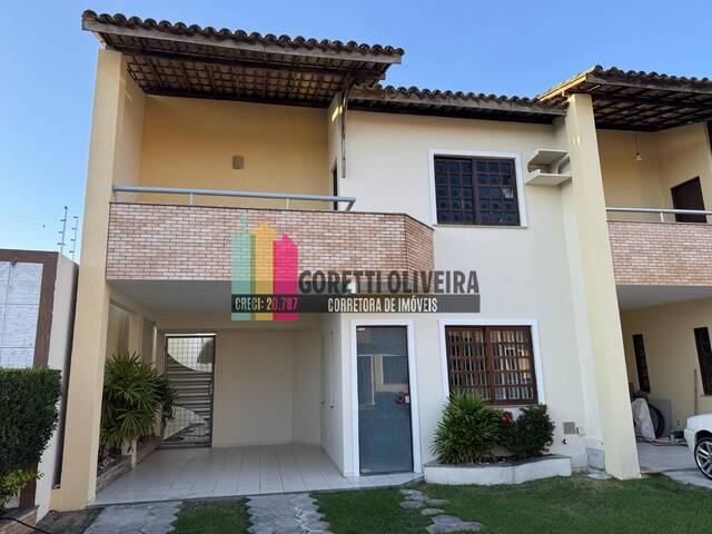 #620 - Casa em condomínio para Locação em Feira de Santana - BA - 1