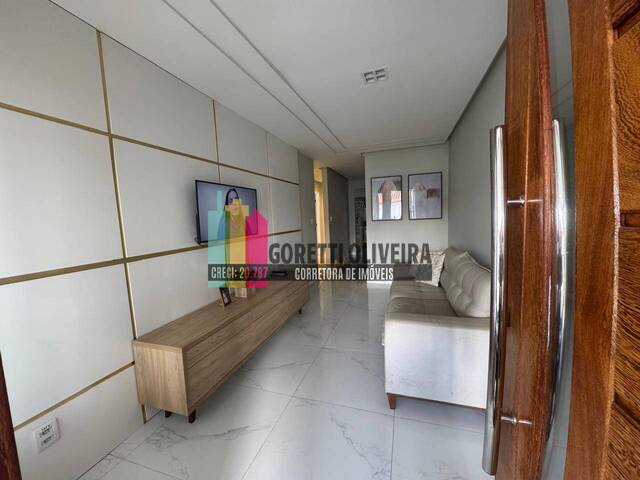 #625 - Casa em condomínio para Venda em Feira de Santana - BA - 2