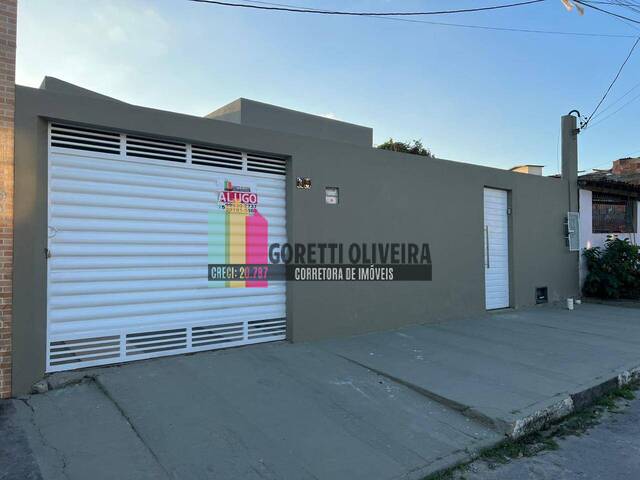 #637 - Casa para Venda em Feira de Santana - BA - 1