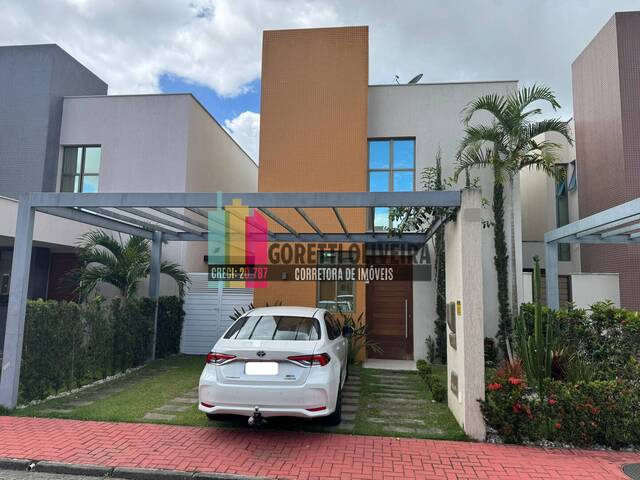 #619 - Casa para Venda em Feira de Santana - BA - 1