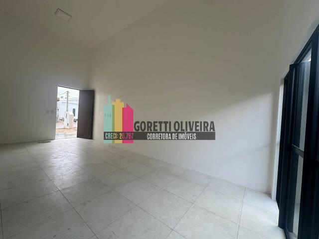 #638 - Casa em condomínio para Venda em Feira de Santana - BA - 3