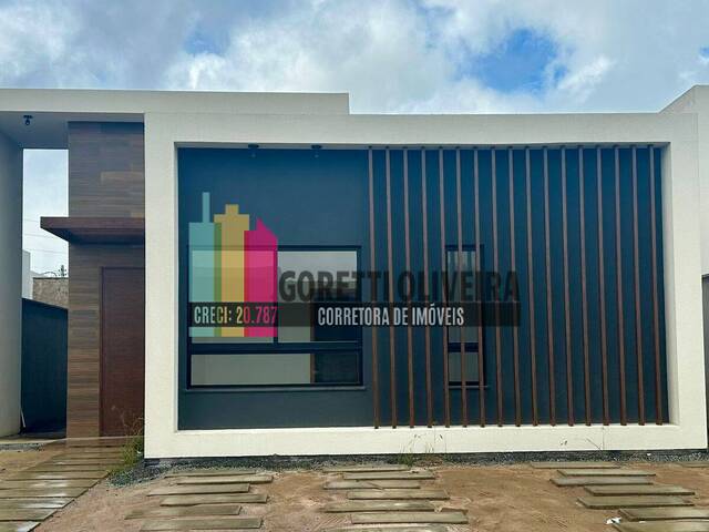 #638 - Casa em condomínio para Venda em Feira de Santana - BA - 1
