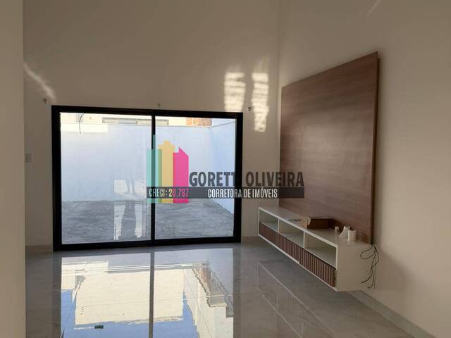 #649 - Casa em condomínio para Locação em Feira de Santana - BA - 3