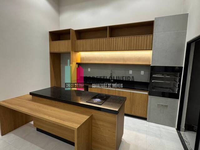 #650 - Casa em condomínio para Locação em Feira de Santana - BA - 3