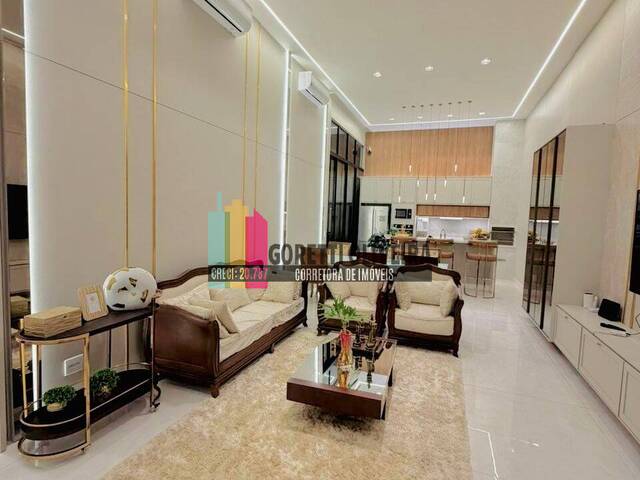 #651 - Casa em condomínio para Venda em Feira de Santana - BA - 2