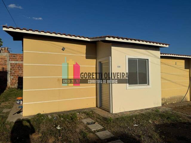 #653 - Casa para Venda em Feira de Santana - BA - 1