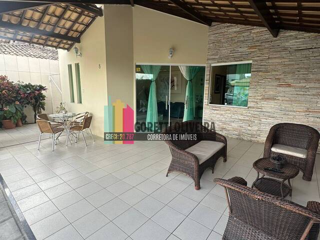 #655 - Casa para Venda em Feira de Santana - BA - 2