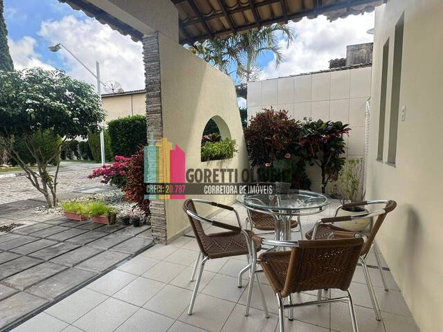 #655 - Casa para Venda em Feira de Santana - BA - 3