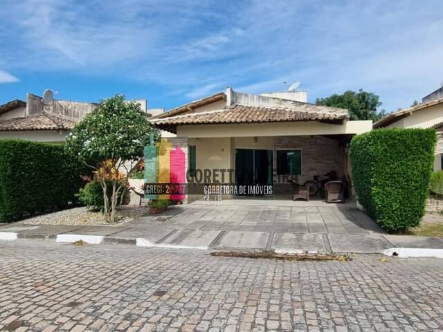 #655 - Casa para Venda em Feira de Santana - BA - 1