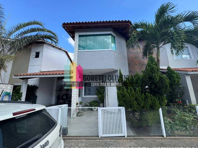#656 - Casa para Venda em Feira de Santana - BA - 1