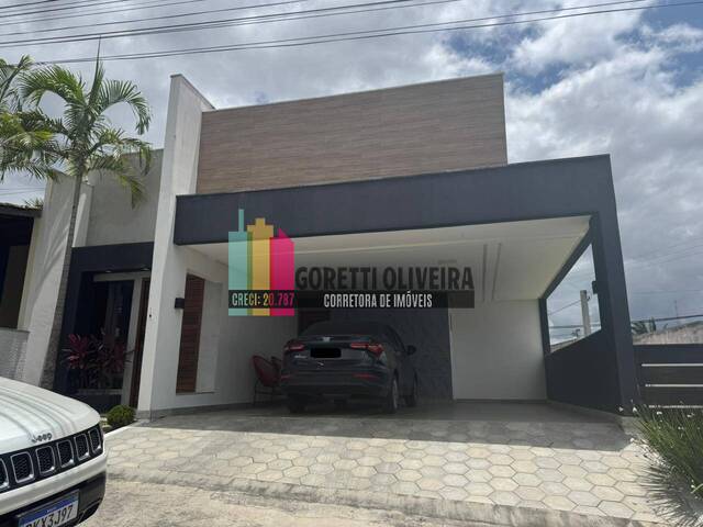 #657 - Casa para Venda em Feira de Santana - BA - 2