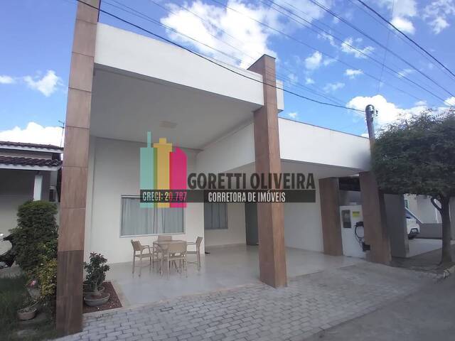 #658 - Casa para Venda em Feira de Santana - BA - 2