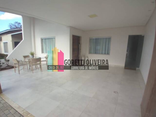 #658 - Casa para Venda em Feira de Santana - BA - 3