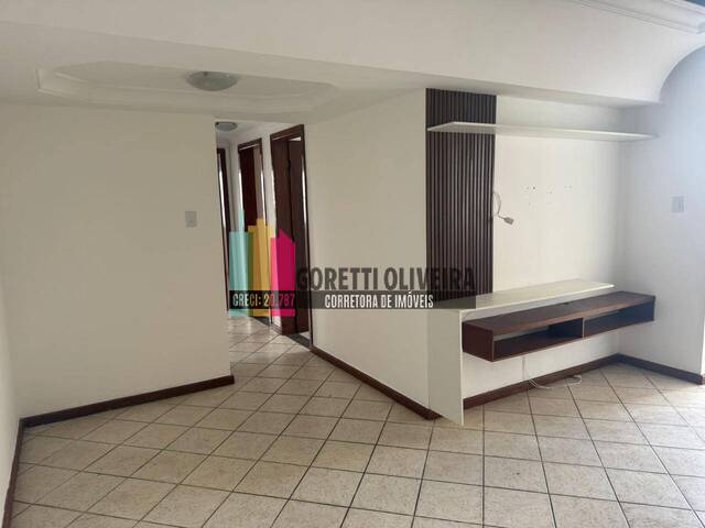 Apartamento para Locação em Feira de Santana - 4