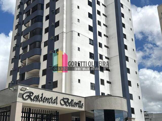 #659 - Apartamento para Locação em Feira de Santana - BA