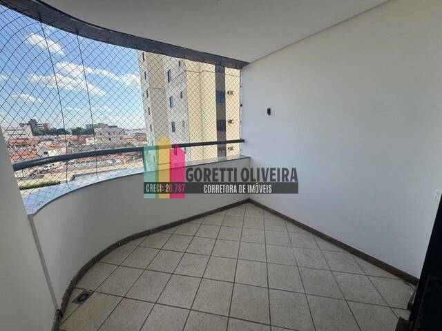 Apartamento para Locação em Feira de Santana - 5