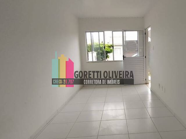 #660 - Casa para Locação em Feira de Santana - BA - 2