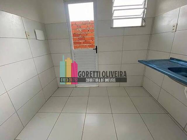 #660 - Casa para Locação em Feira de Santana - BA - 3