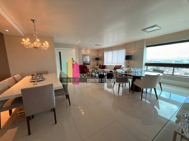 #662 - Apartamento para Venda em Feira de Santana - BA - 2