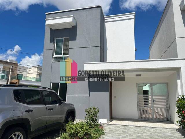 #679 - Casa em condomínio para Venda em Feira de Santana - BA