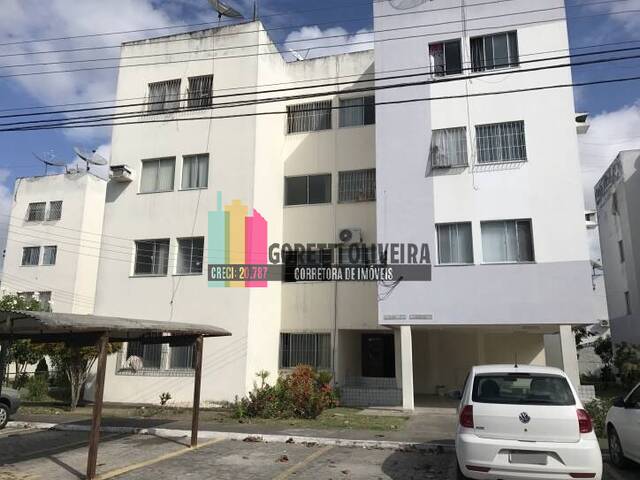 #136 - Apartamento para Venda em Feira de Santana - BA - 1