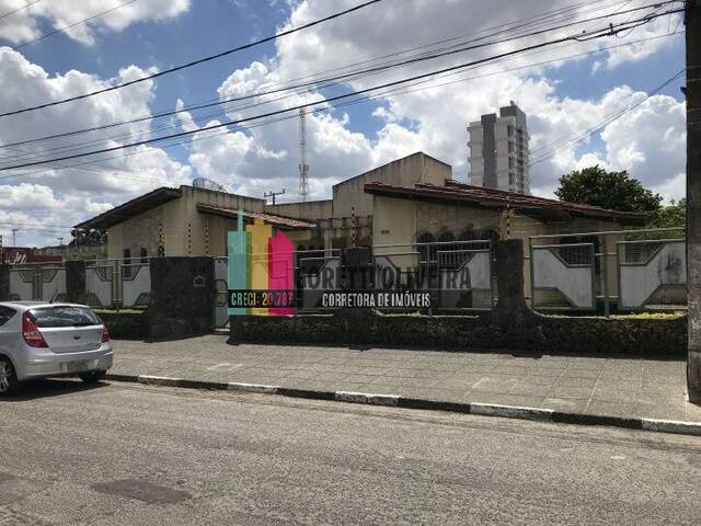 #168 - Casa para Locação em Feira de Santana - BA - 2