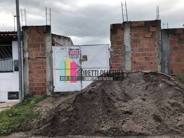 #205 - Terreno para Venda em Feira de Santana - BA