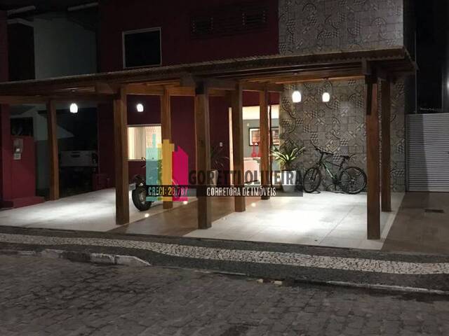 #217 - Casa em condomínio para Venda em Feira de Santana - BA - 1