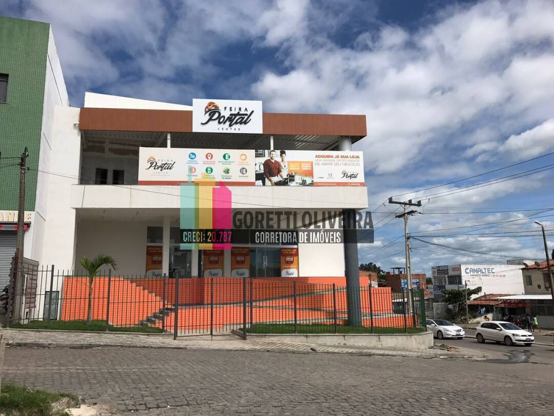 Loja no Shopping Portal Center