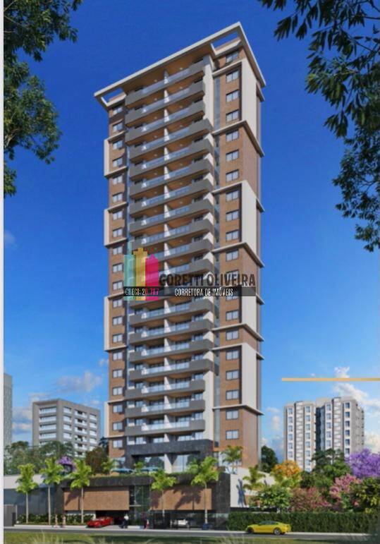 Apartamento com 3 suítes (1 master) no Dolce Santa Mônica