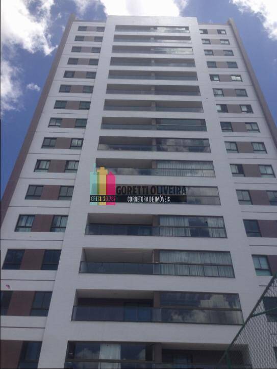 Apartamento com 3/4 (1 suíte) no DOM Vertical Home, Santa Monica