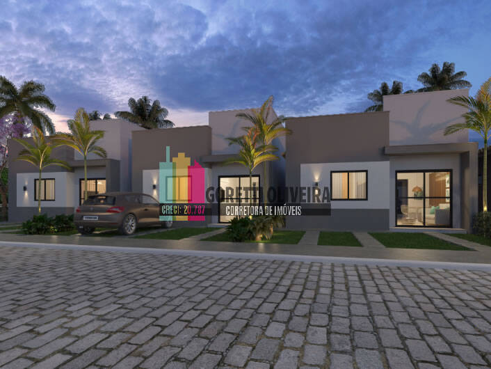 Casa com 2/4 no Reserva Búzios, bairro SIM