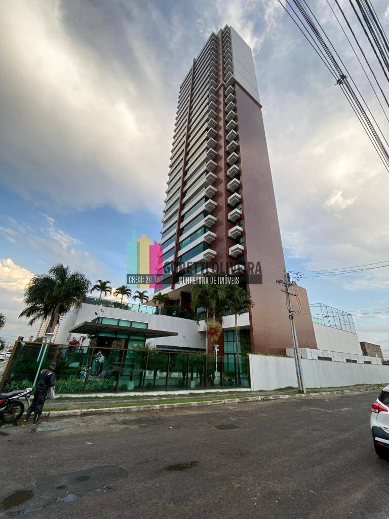 Vendo Apartamento de alto padrão com 3 suites no Beau Rivage