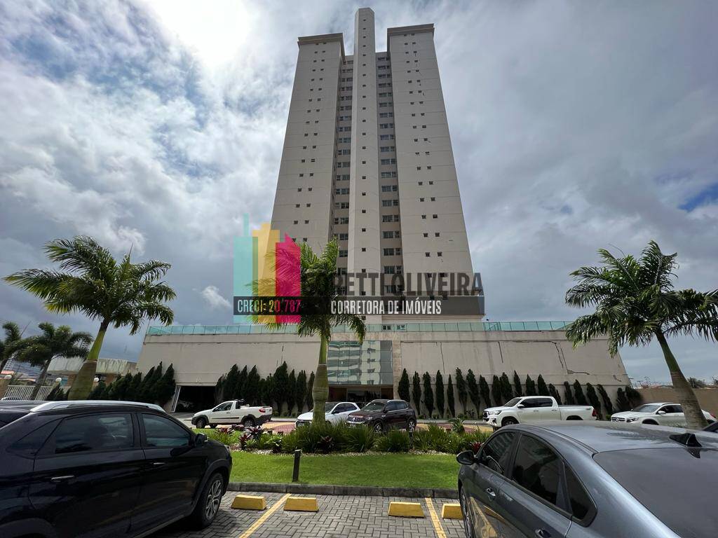 Vendo apartamento 3/4 mobiliado no Ville de Monaco, Santa Monica