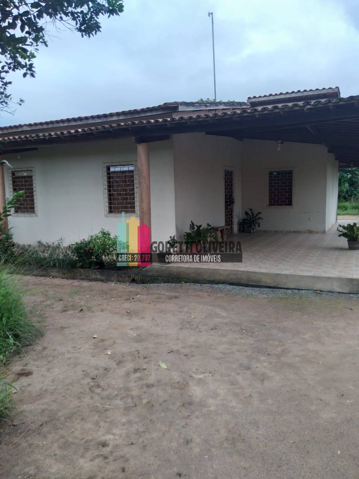 Vendo Chácara em São José a 15 km de Feira de Santana