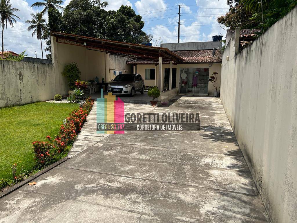 Vendo casa no Sim com 300 m² terreno, 3/4 - Santa Monica II