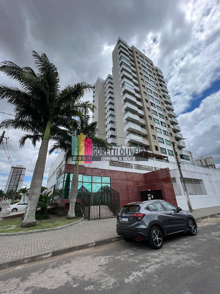 Vendo Apartamento com 3/4 no Condomínio Santa Monica Residence