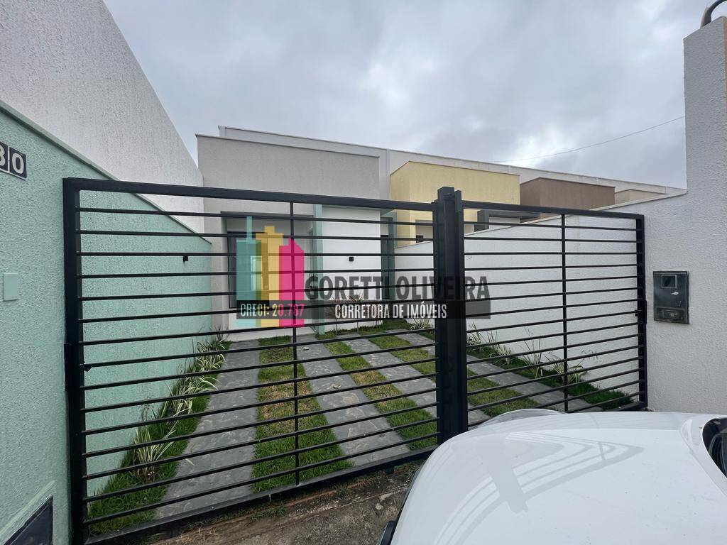 Vendo Casa com 3/4 sendo duas suítes a 100 metros da Ayrton Sena
