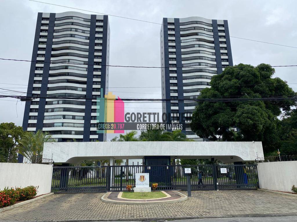 Apartamento com 4 suítes no José Falcão (Torres Gêmeas) na Santa Mônica